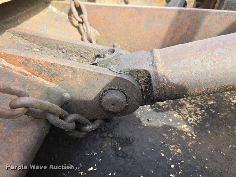 image for item EM6006 Nissan N-06SS mini excavator