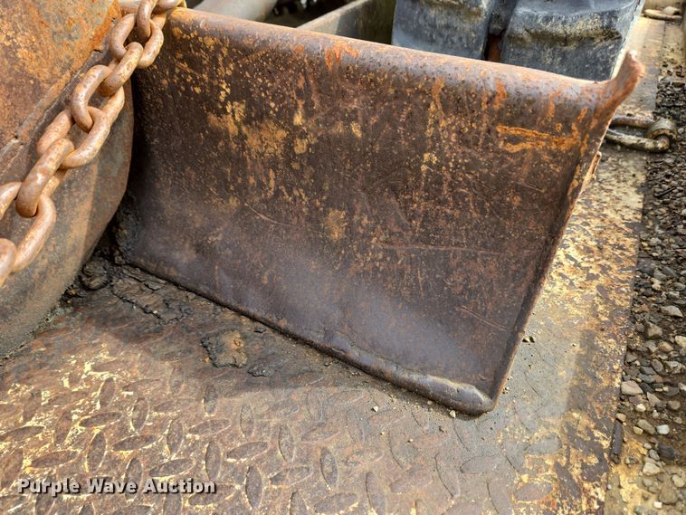 image for item EM6006 Nissan N-06SS mini excavator