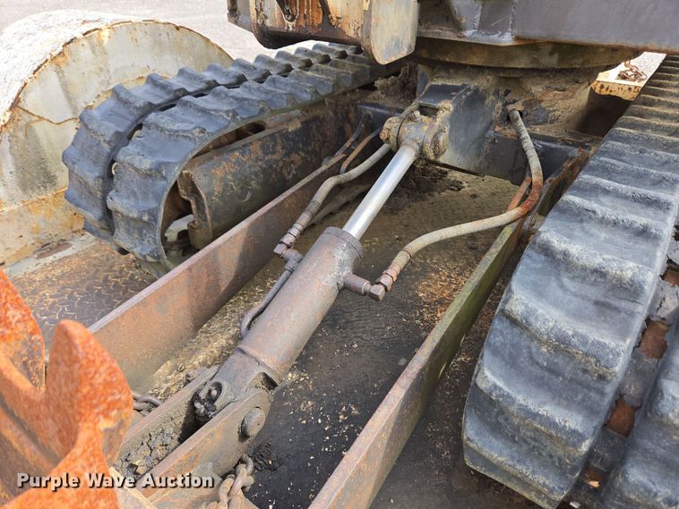 image for item EM6006 Nissan N-06SS mini excavator