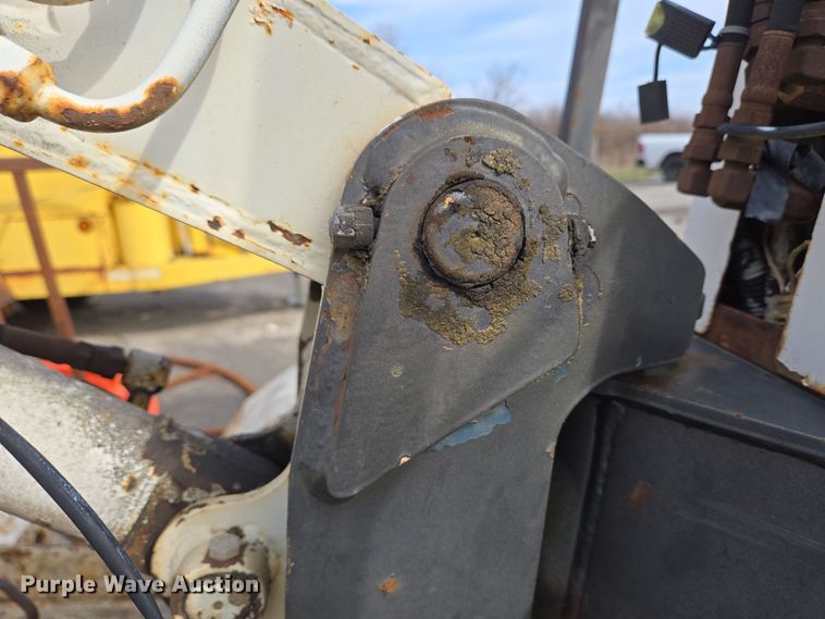 image for item EM6006 Nissan N-06SS mini excavator