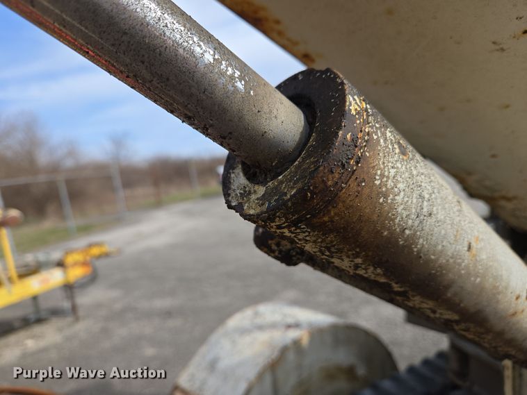 image for item EM6006 Nissan N-06SS mini excavator