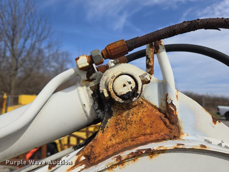 image for item EM6006 Nissan N-06SS mini excavator