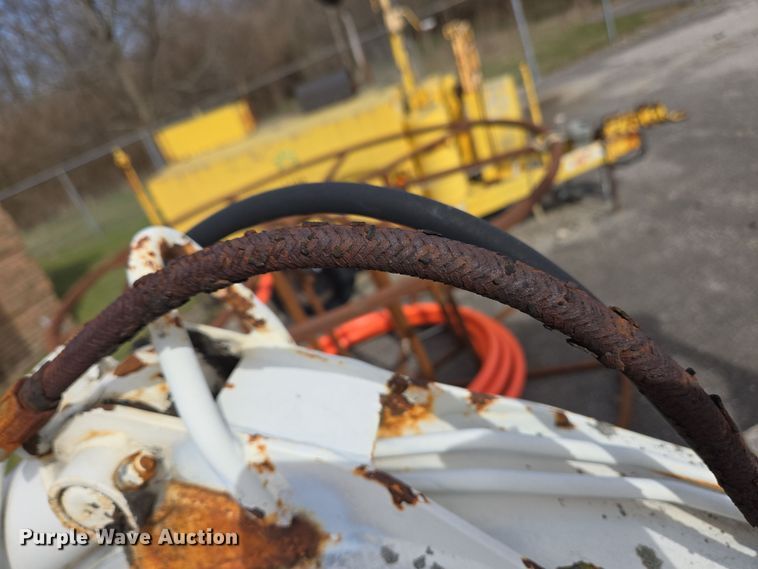 image for item EM6006 Nissan N-06SS mini excavator