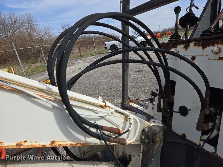 image for item EM6006 Nissan N-06SS mini excavator