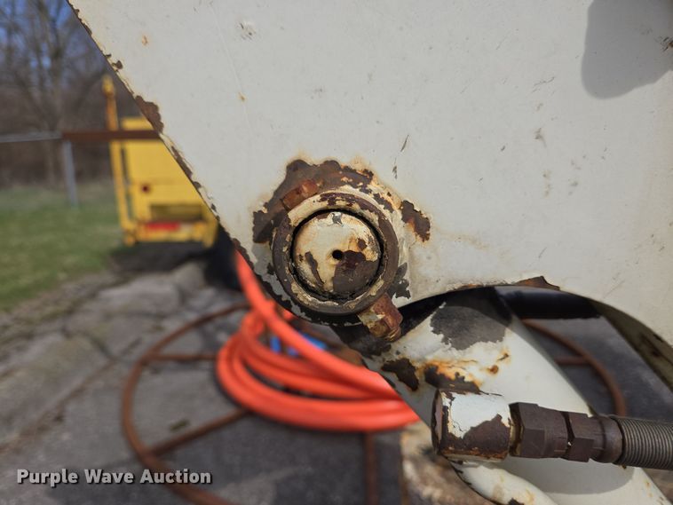 image for item EM6006 Nissan N-06SS mini excavator