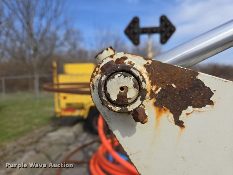 image for item EM6006 Nissan N-06SS mini excavator