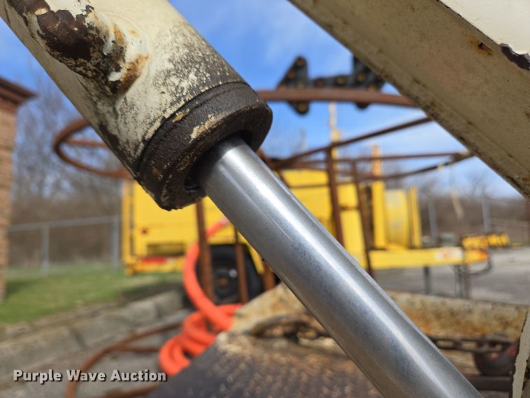 image for item EM6006 Nissan N-06SS mini excavator