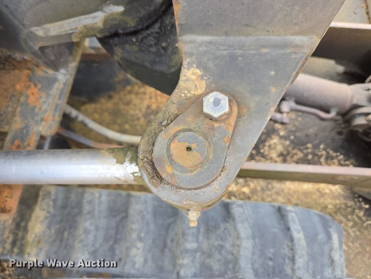 image for item EM6006 Nissan N-06SS mini excavator