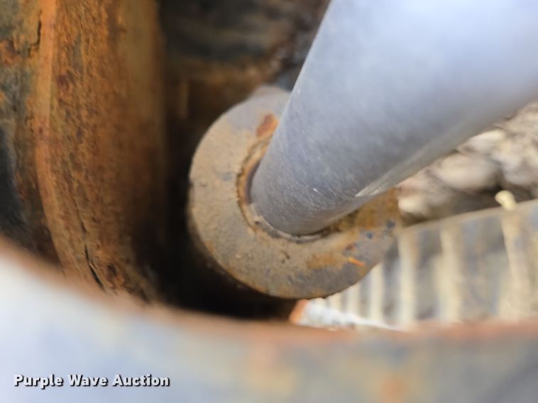 image for item EM6006 Nissan N-06SS mini excavator