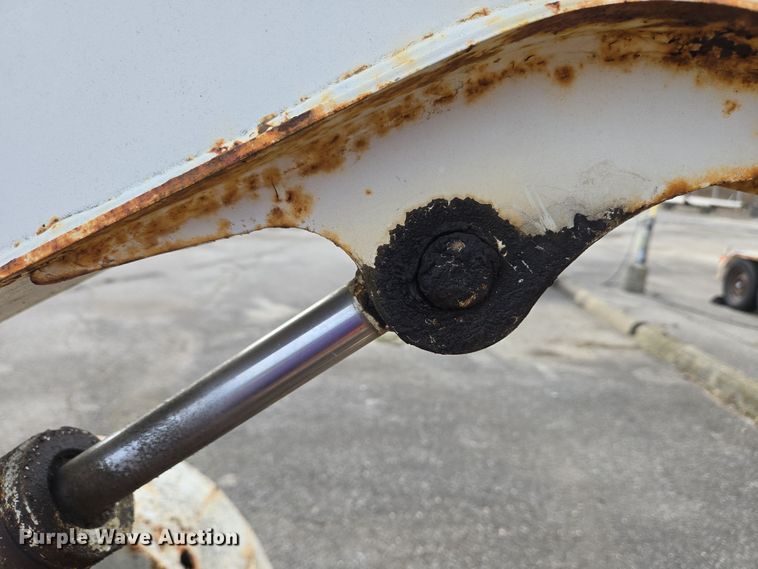 image for item EM6006 Nissan N-06SS mini excavator