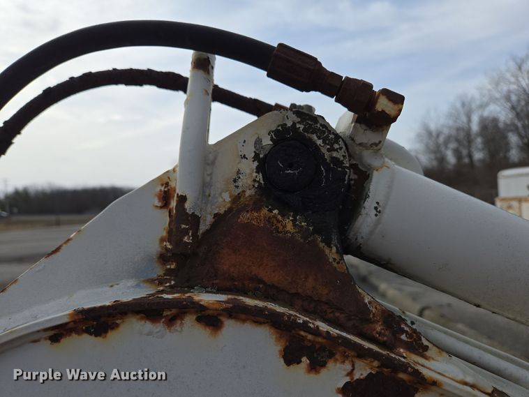 image for item EM6006 Nissan N-06SS mini excavator