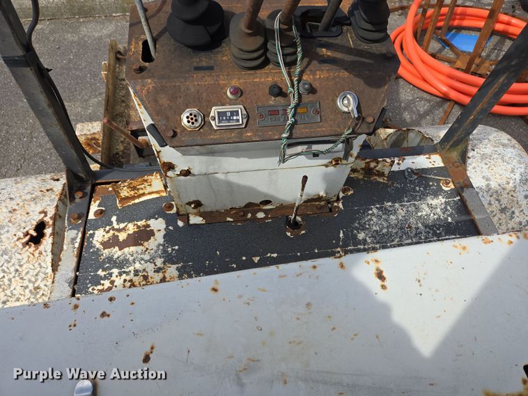 image for item EM6006 Nissan N-06SS mini excavator