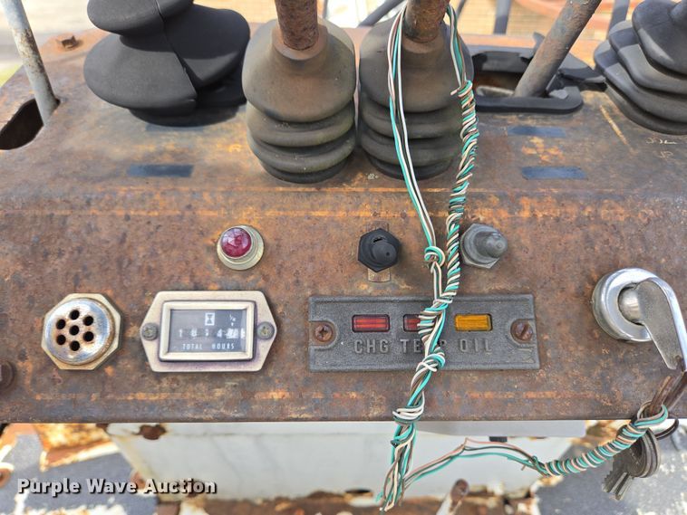 image for item EM6006 Nissan N-06SS mini excavator