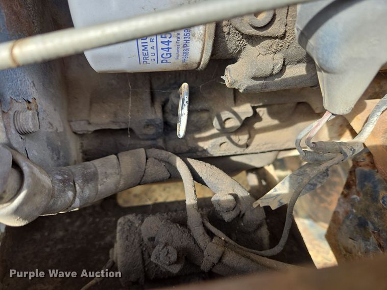 image for item EM6006 Nissan N-06SS mini excavator