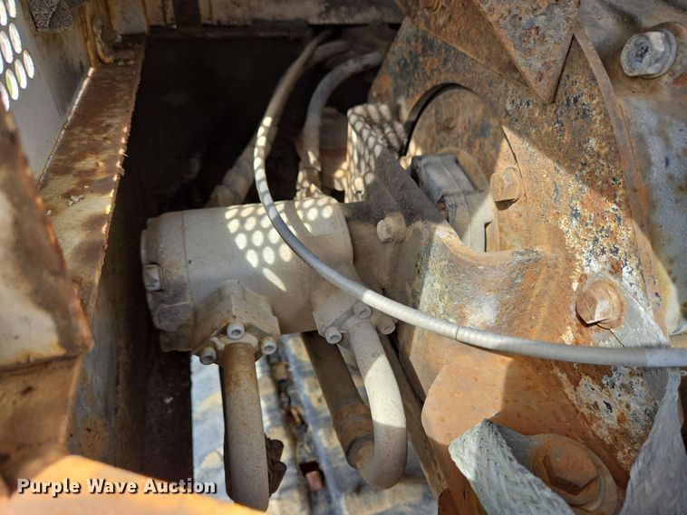 image for item EM6006 Nissan N-06SS mini excavator