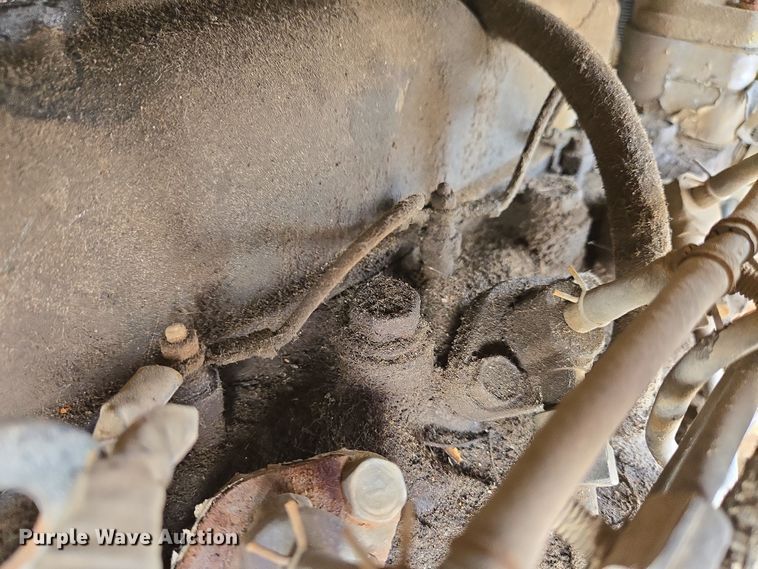 image for item EM6006 Nissan N-06SS mini excavator