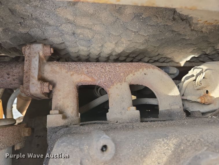 image for item EM6006 Nissan N-06SS mini excavator