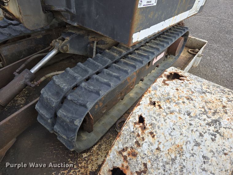 image for item EM6006 Nissan N-06SS mini excavator