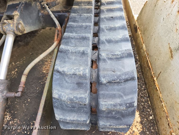 image for item EM6006 Nissan N-06SS mini excavator