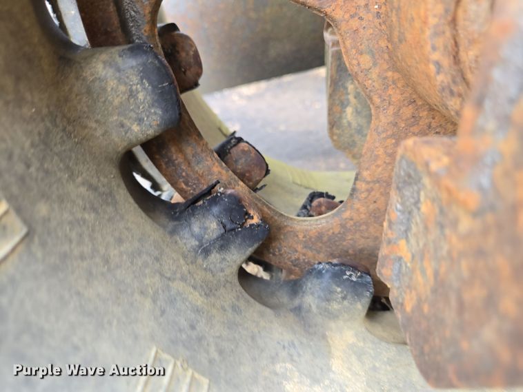 image for item EM6006 Nissan N-06SS mini excavator