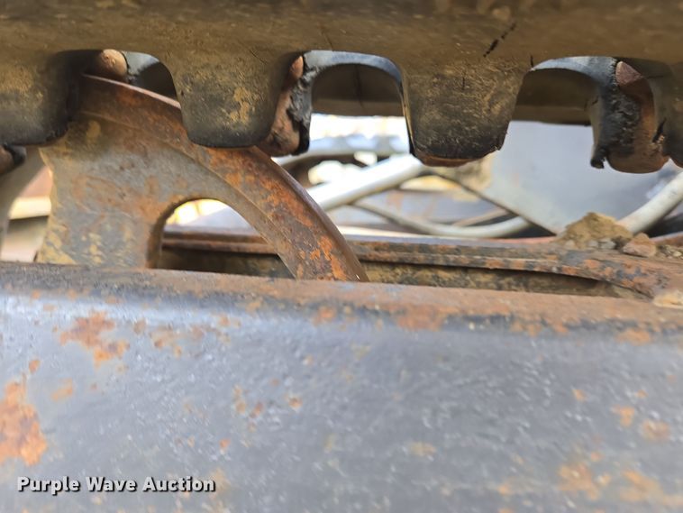 image for item EM6006 Nissan N-06SS mini excavator