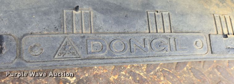 image for item EM6006 Nissan N-06SS mini excavator