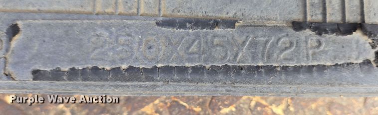 image for item EM6006 Nissan N-06SS mini excavator