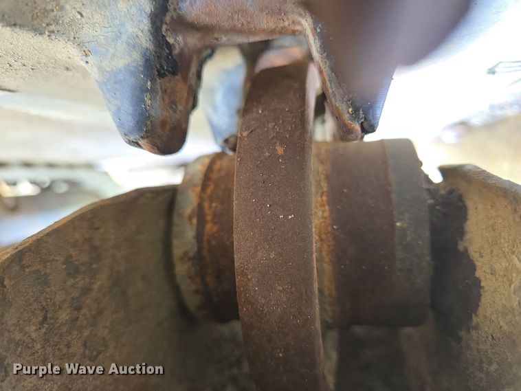 image for item EM6006 Nissan N-06SS mini excavator