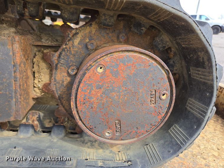 image for item EM6006 Nissan N-06SS mini excavator