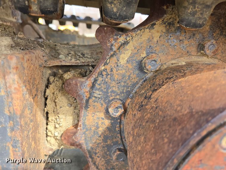 image for item EM6006 Nissan N-06SS mini excavator