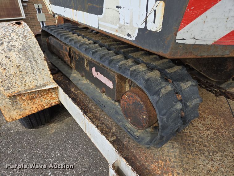 image for item EM6006 Nissan N-06SS mini excavator