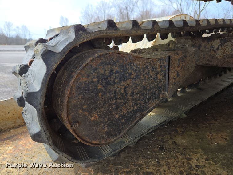 image for item EM6006 Nissan N-06SS mini excavator