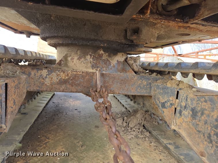 image for item EM6006 Nissan N-06SS mini excavator