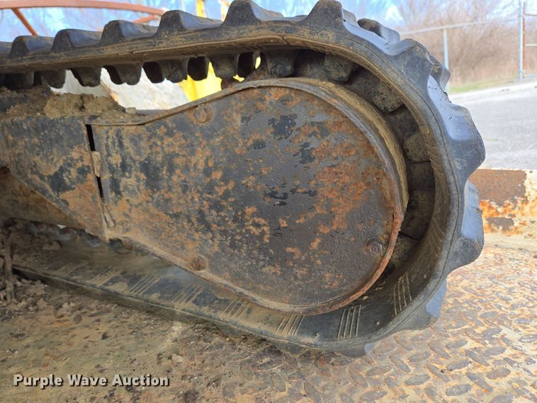 image for item EM6006 Nissan N-06SS mini excavator
