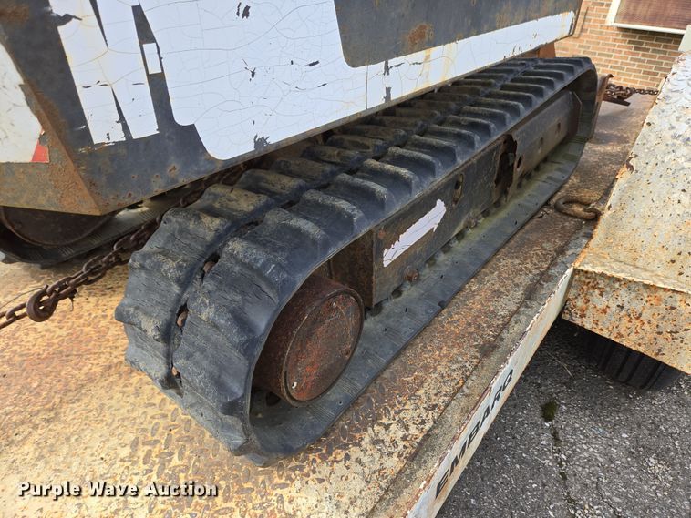 image for item EM6006 Nissan N-06SS mini excavator