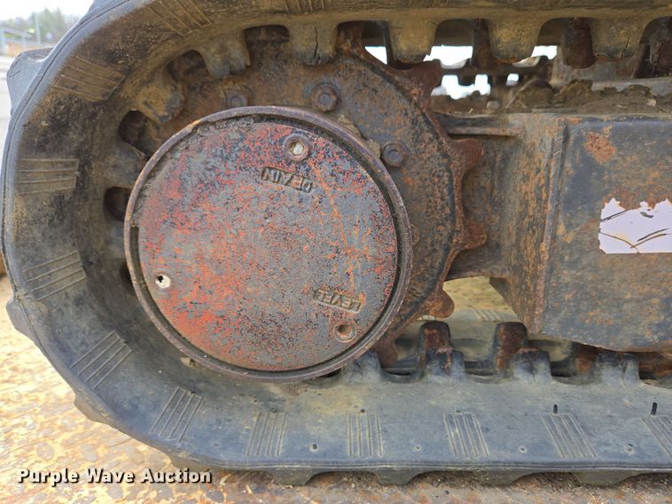 image for item EM6006 Nissan N-06SS mini excavator