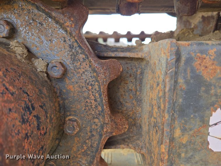 image for item EM6006 Nissan N-06SS mini excavator