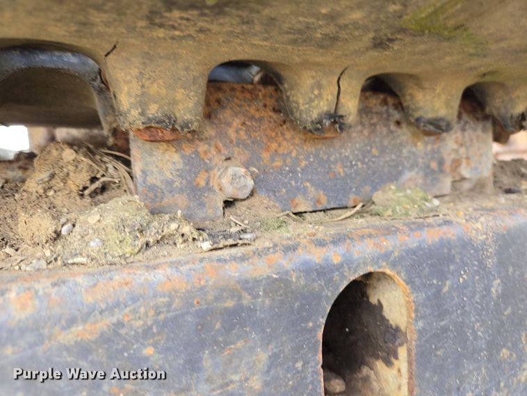 image for item EM6006 Nissan N-06SS mini excavator