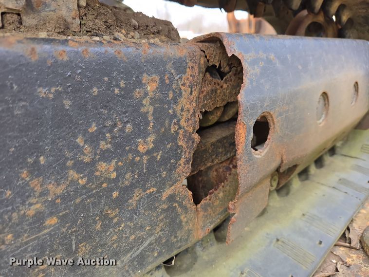 image for item EM6006 Nissan N-06SS mini excavator