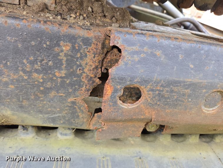 image for item EM6006 Nissan N-06SS mini excavator