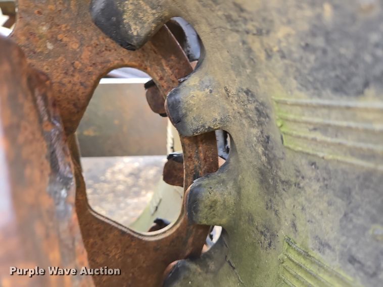 image for item EM6006 Nissan N-06SS mini excavator