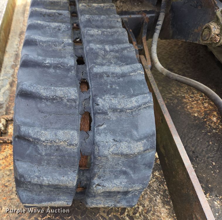 image for item EM6006 Nissan N-06SS mini excavator