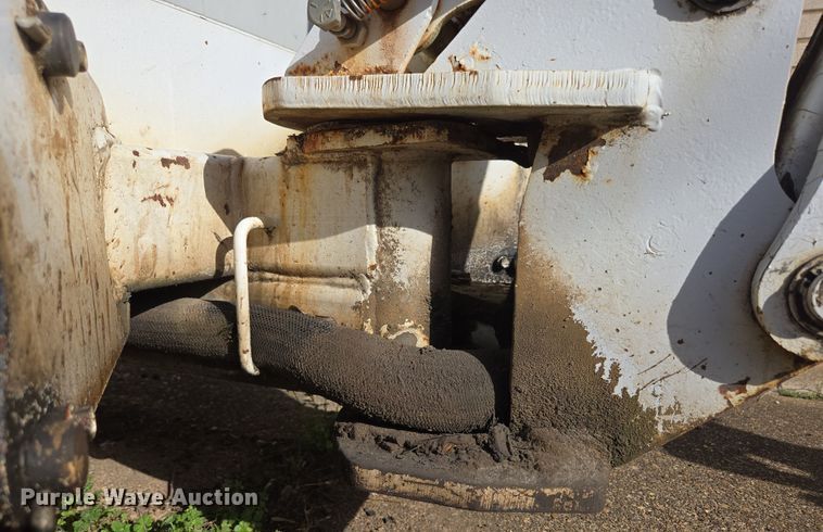 image for item EN3553 Dig-It 158 towable backhoe