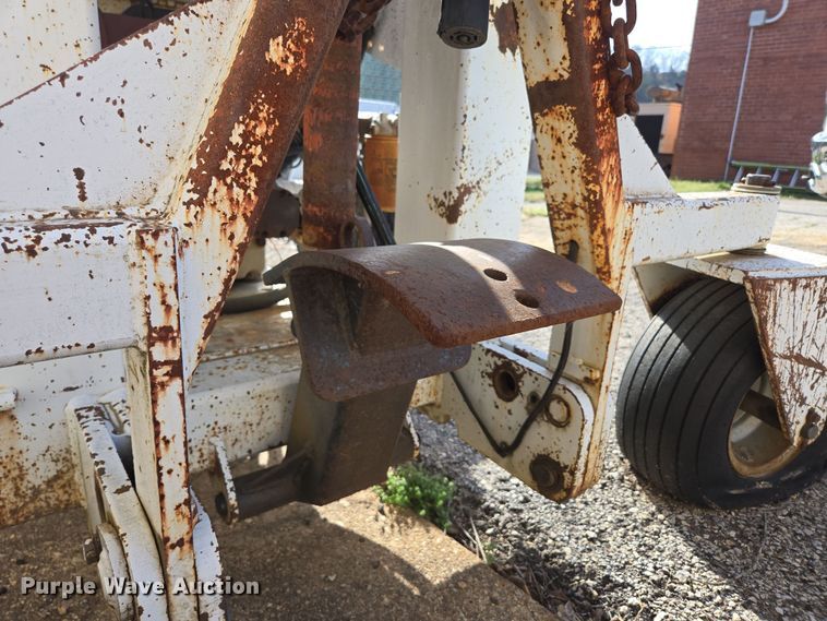 image for item EN3553 Dig-It 158 towable backhoe