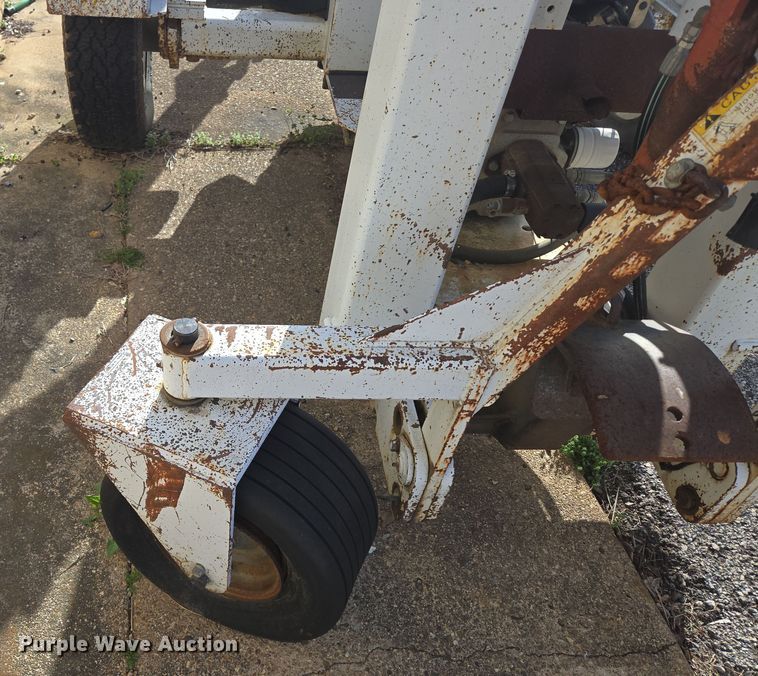 image for item EN3553 Dig-It 158 towable backhoe