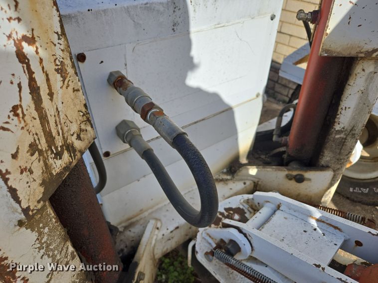 image for item EN3553 Dig-It 158 towable backhoe