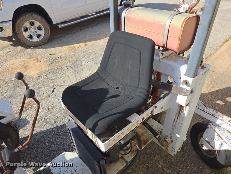 image for item EN3553 Dig-It 158 towable backhoe