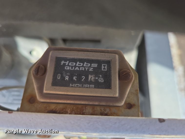 image for item EN3553 Dig-It 158 towable backhoe