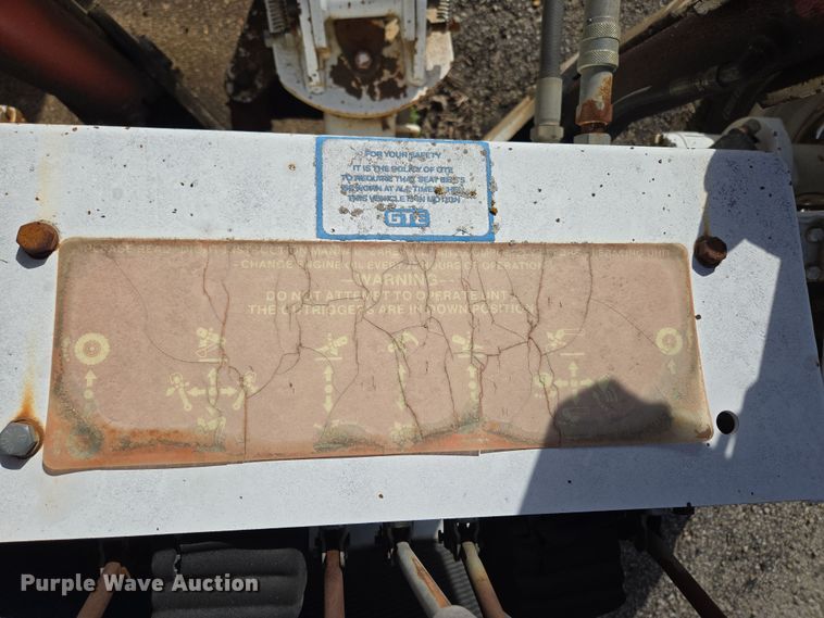 image for item EN3553 Dig-It 158 towable backhoe