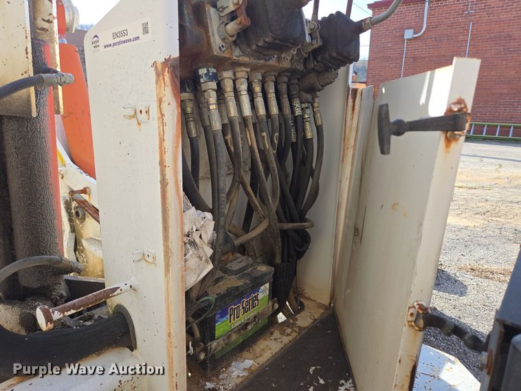 image for item EN3553 Dig-It 158 towable backhoe